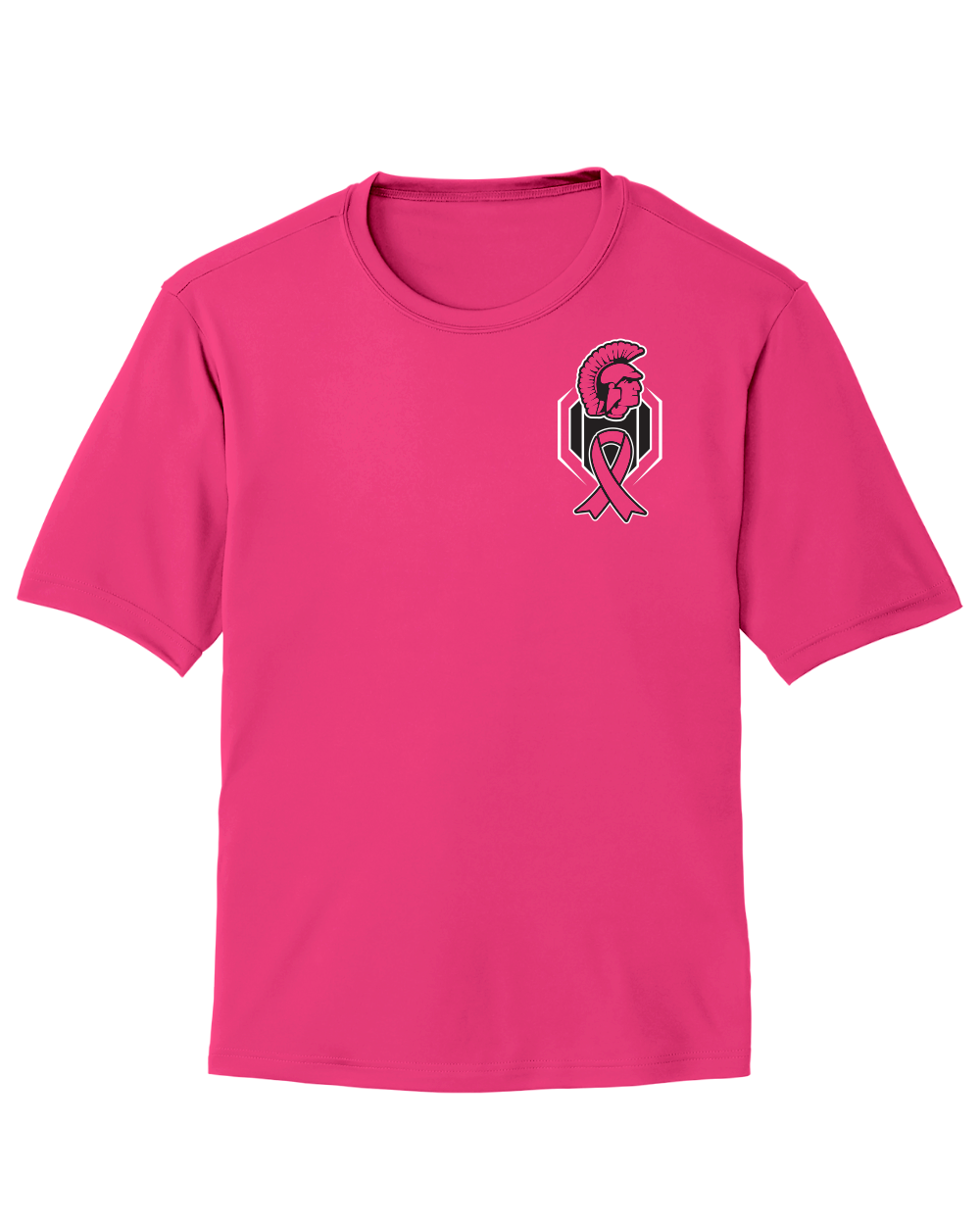 Breast Cancer Shirt Female Gladiator