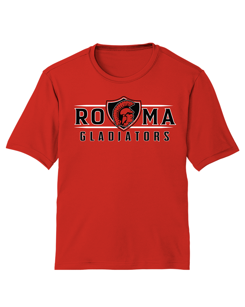JCA Roma Spirit Design #2