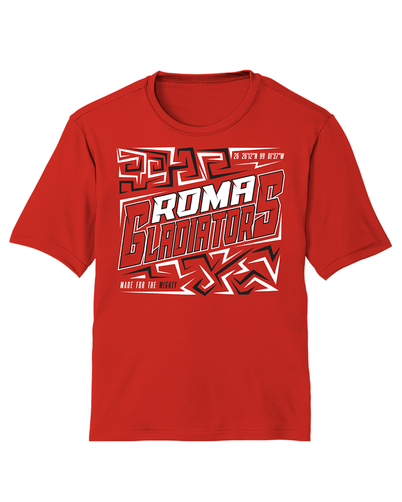 JCA Roma Spirit Design #3
