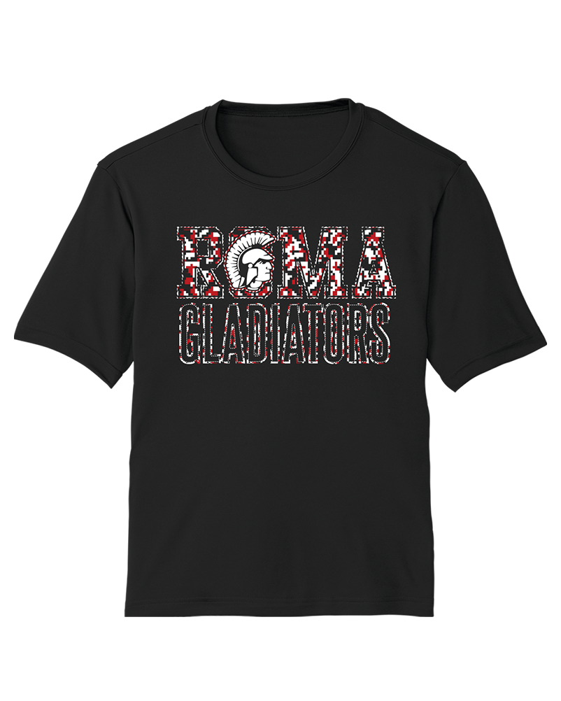 JCA Roma Spirit Design #7