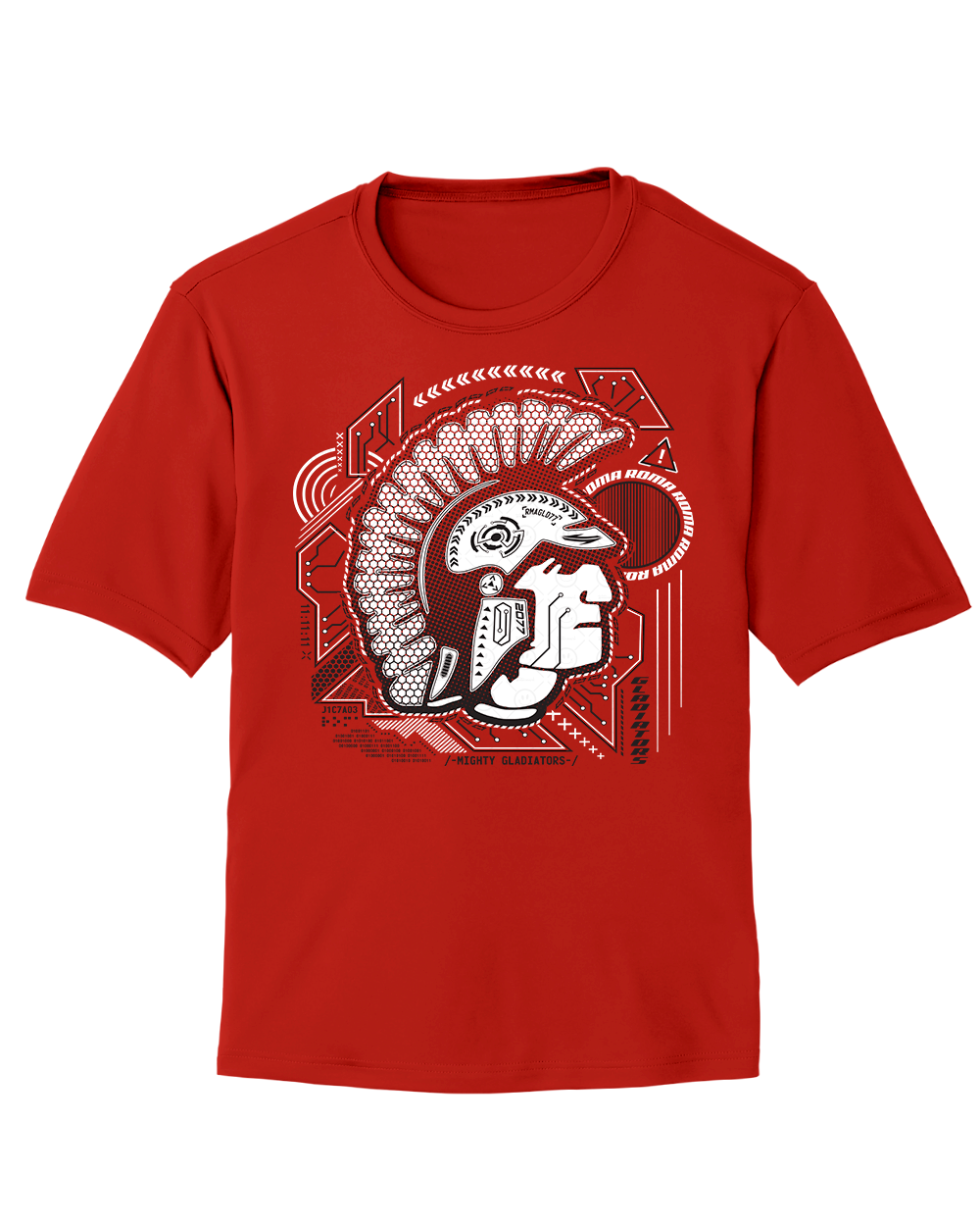 JCA Roma Spirit Design #4