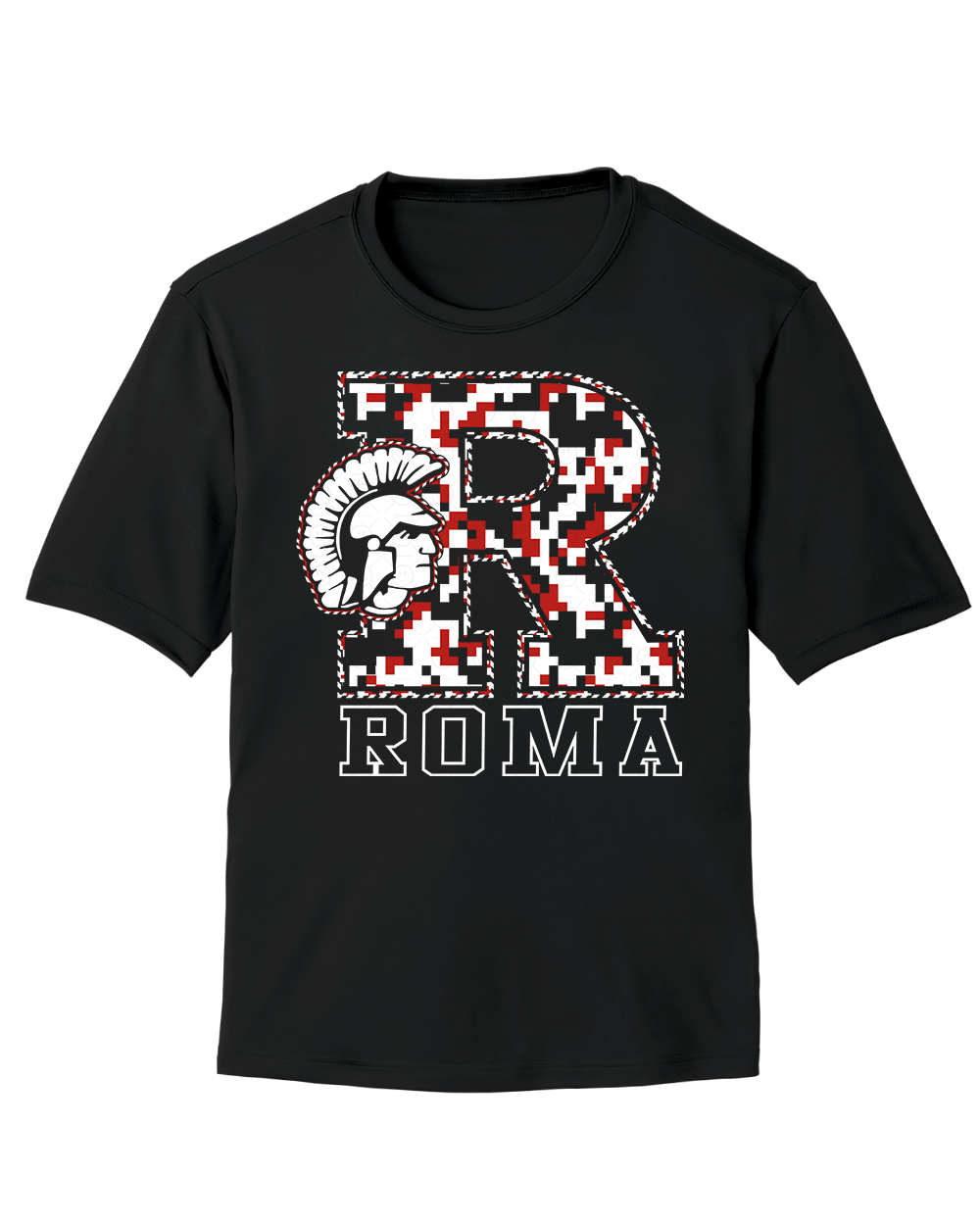 JCA Roma Spirit Design #8