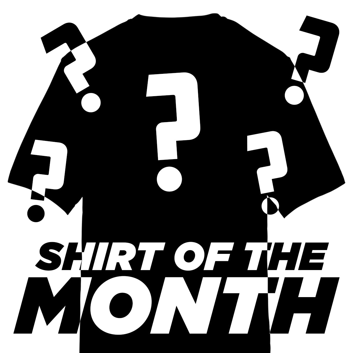 Shirt of the Month