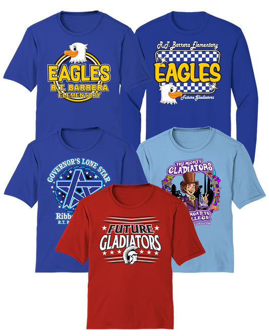 RTB Bundle of 5! 26-27