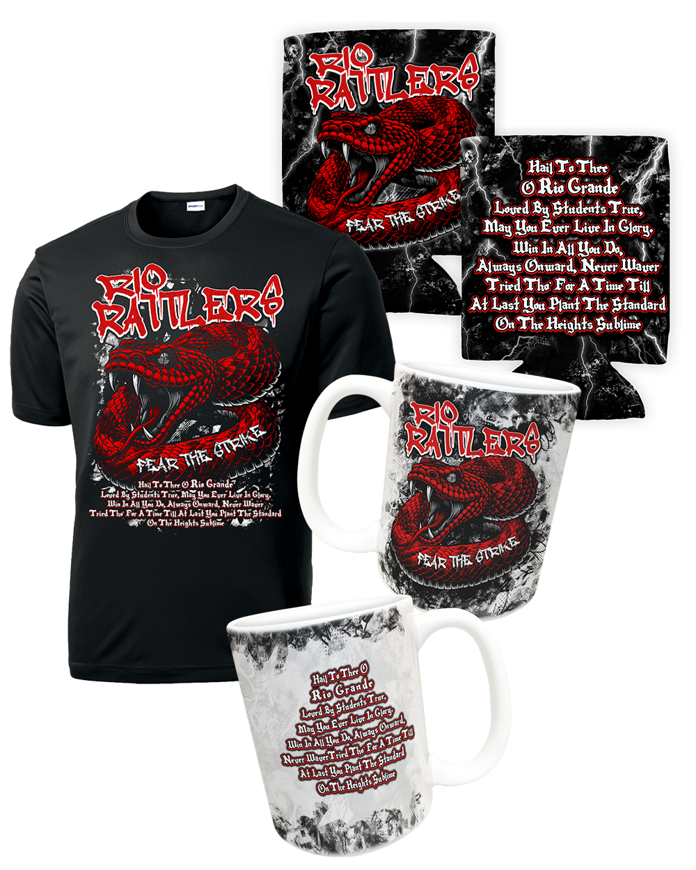 Rio Alma Mater Bundle