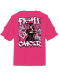 Breast Cancer Shirt Female Gladiator