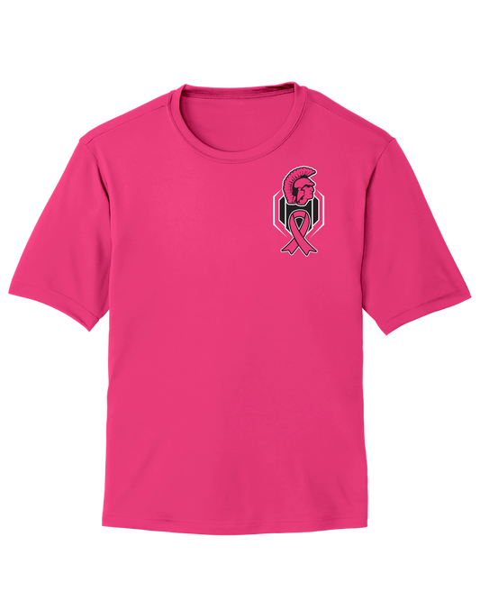 Breast Cancer Shirt Female Gladiator