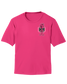 Breast Cancer Shirt Female Gladiator