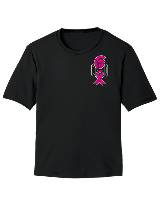 Breast Cancer Shirt Male Gladiator