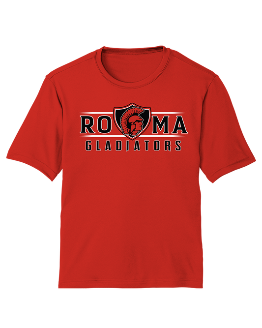 JCA Roma Spirit Design #2