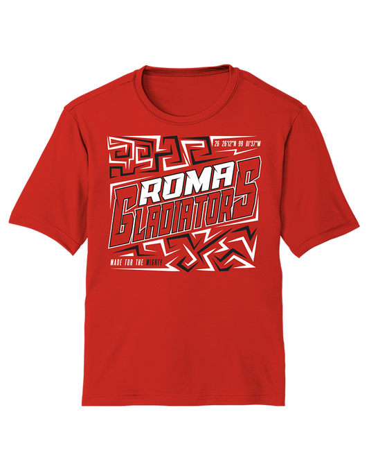 JCA Roma Spirit Design #3