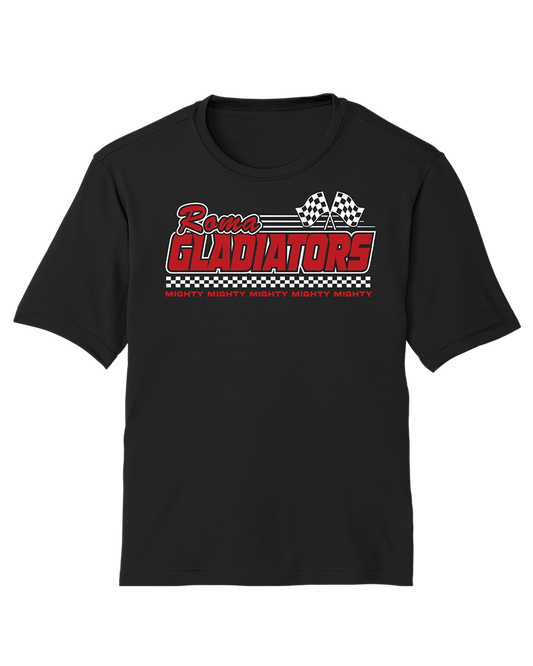 JCA Roma Spirit Design #9