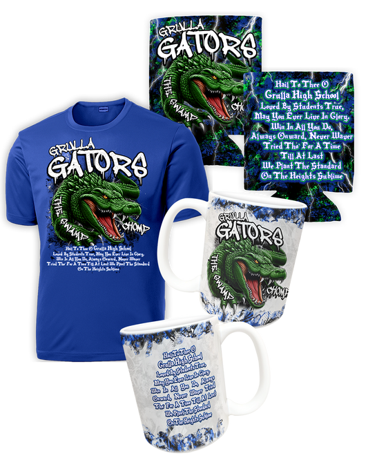 Grulla Alma Mater Bundle