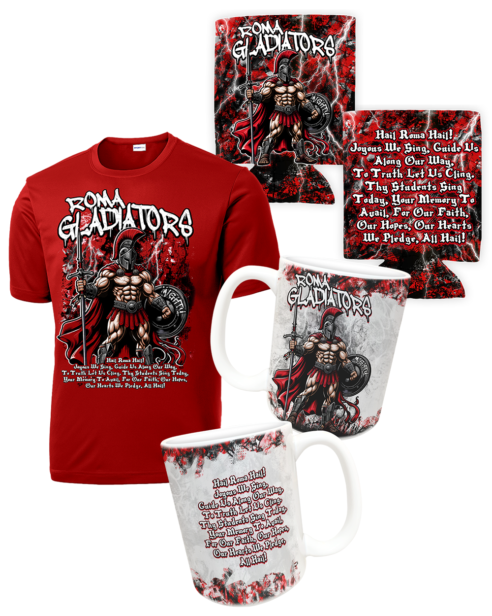 Roma Alma Mater Bundle