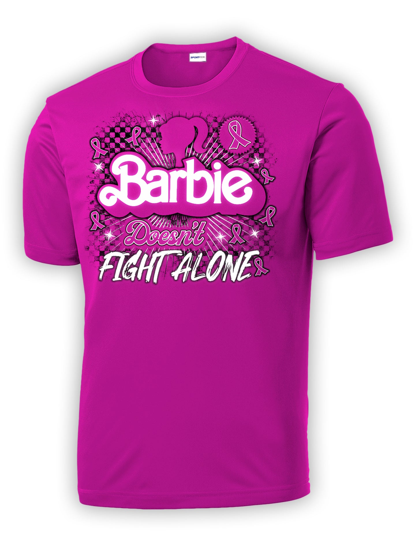 "Breast Cancer Awareness" October Shirt of the Month