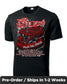 Rio Rattler Alma Mater Spirit Design Shirt