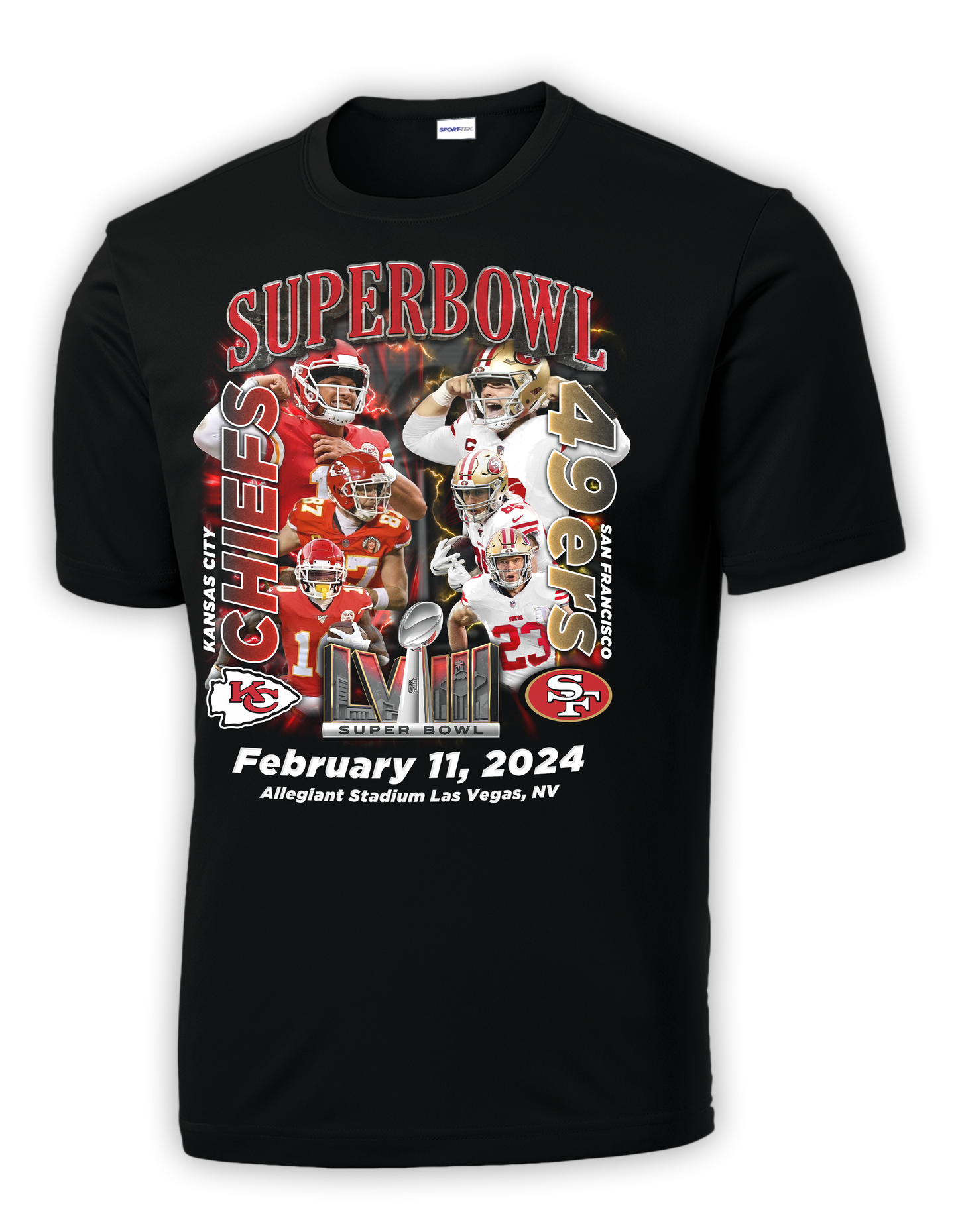 Superbowl LVIII Shirt