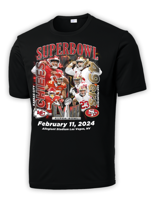 Superbowl LVIII Shirt