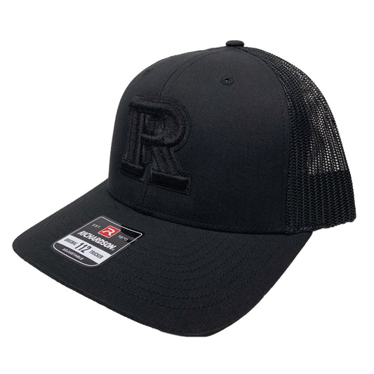 (BLACK_OUT) "R" Hat