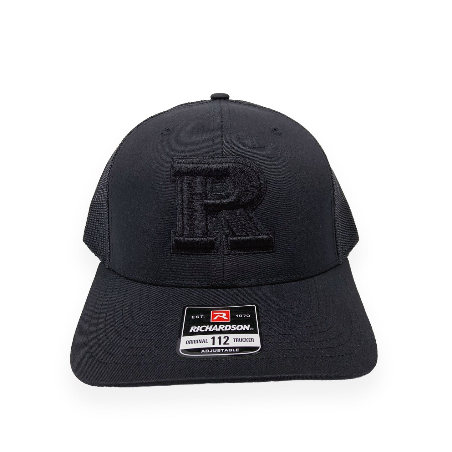 (BLACK_OUT) "R" Hat