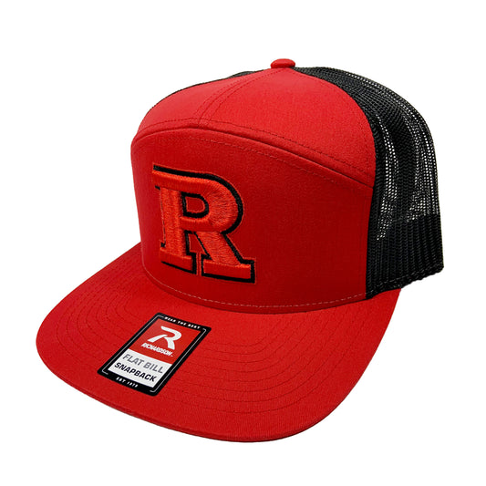 Red "R" Hat