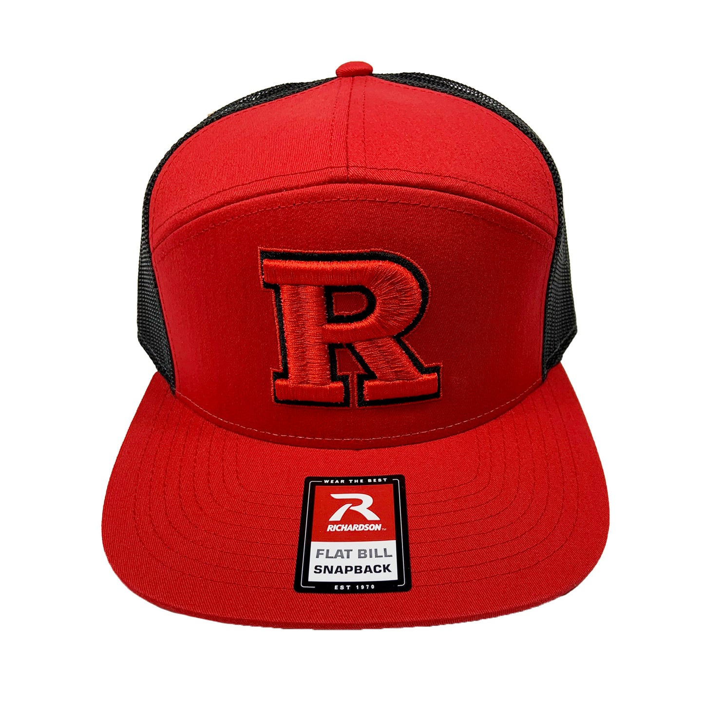 Red "R" Hat